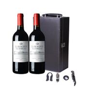 乐视  网酒 网  法国拉菲传说波尔多AOC干红葡萄酒 红酒 